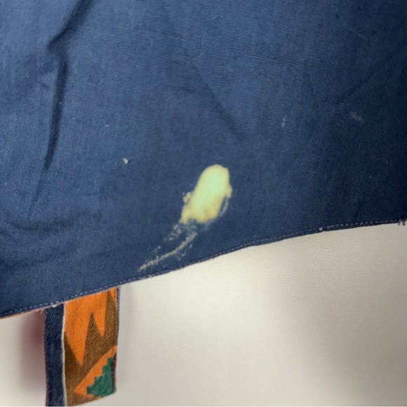 Vintage 1993 Geometric Vest - Picture 6 of 7